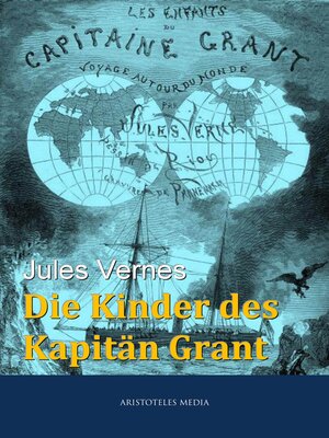 cover image of Die Kinder des Kapitän Grant